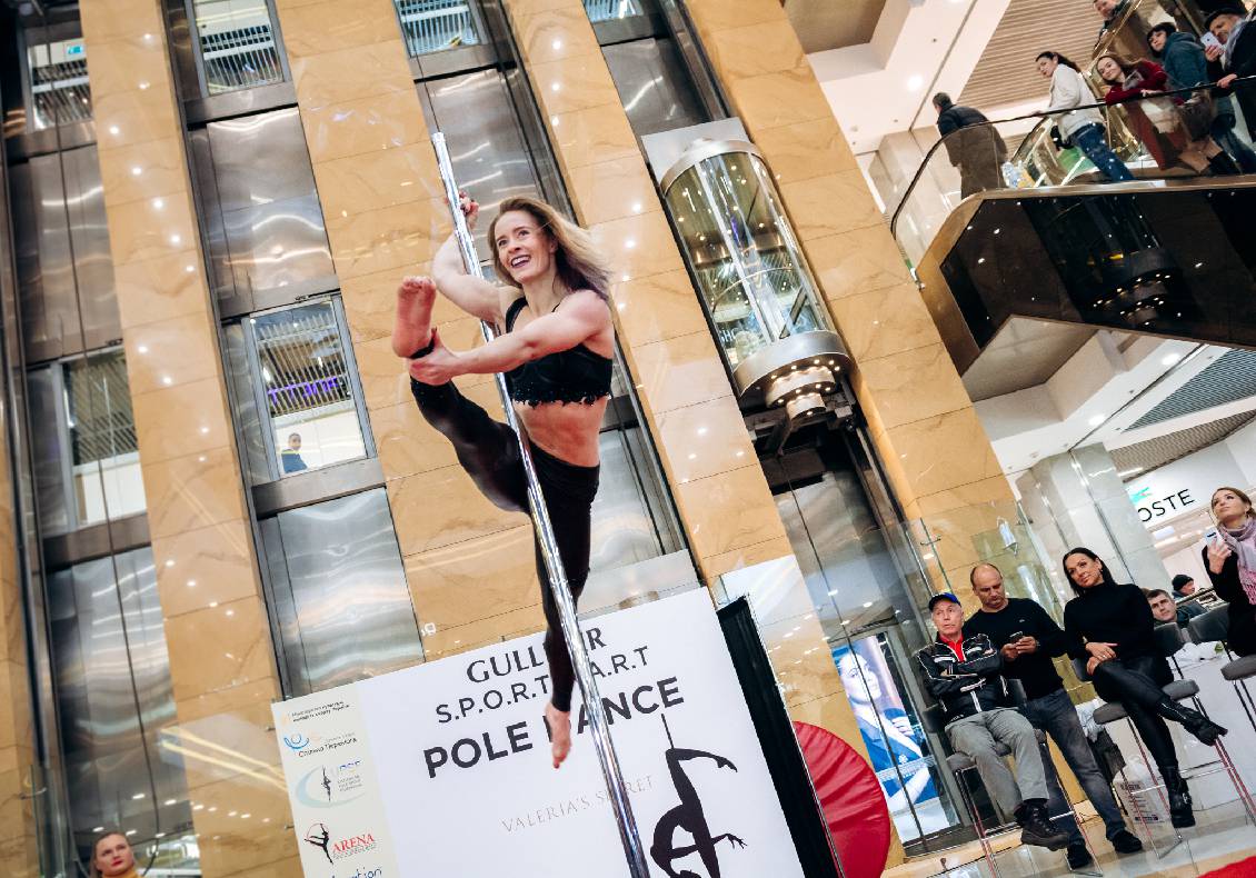 S.P.O.R.T. A.R.T.S. Pole dance image-109