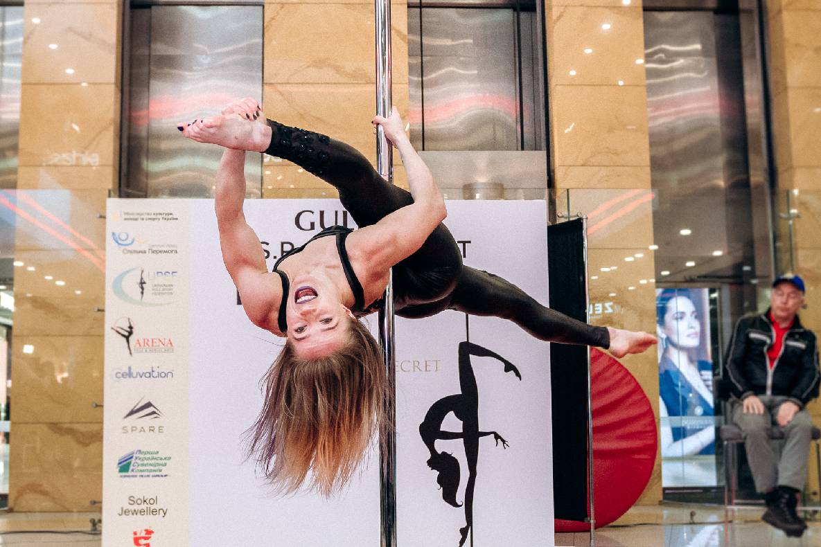 S.P.O.R.T. A.R.T.S. Pole dance image-113