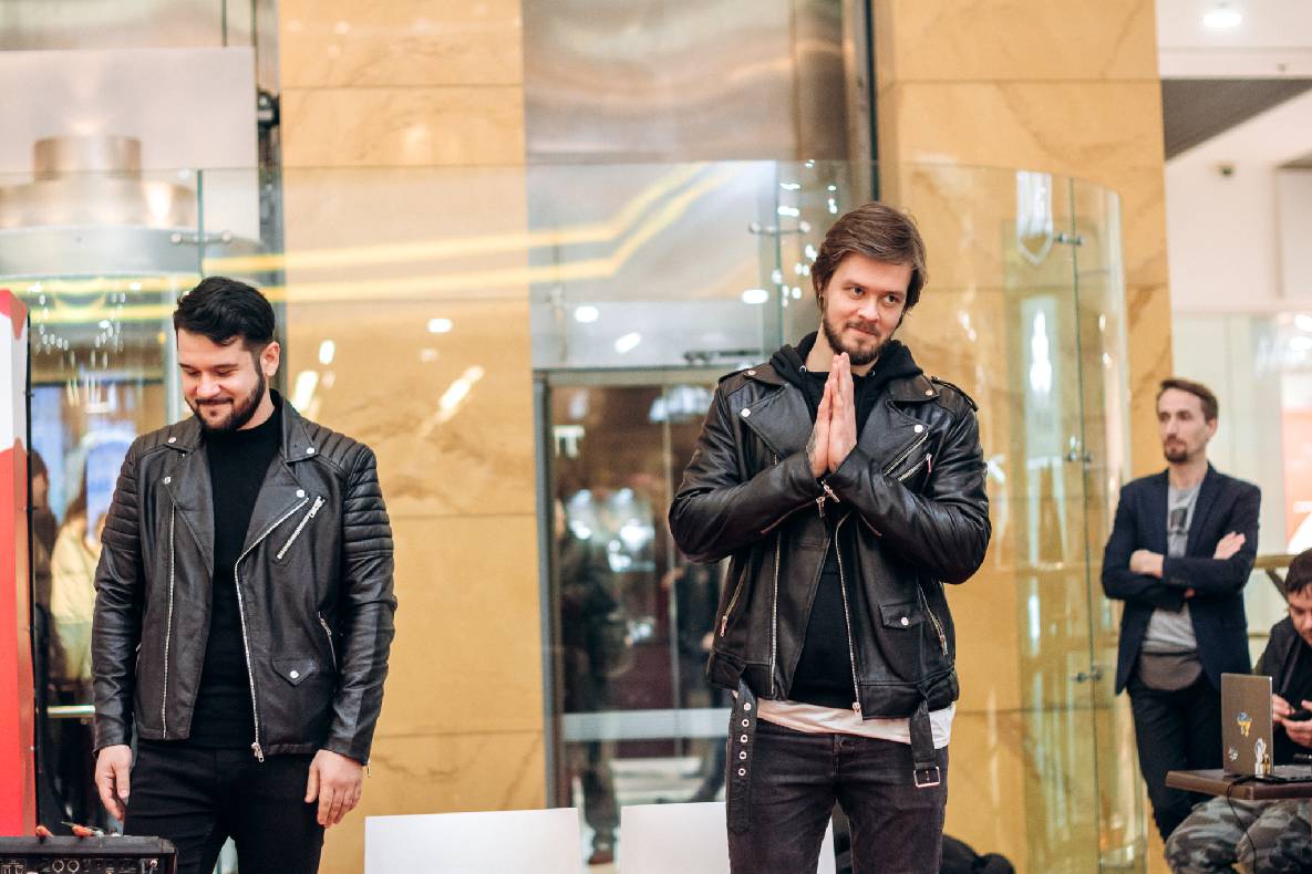 Автограф сессия MACHETE image-5