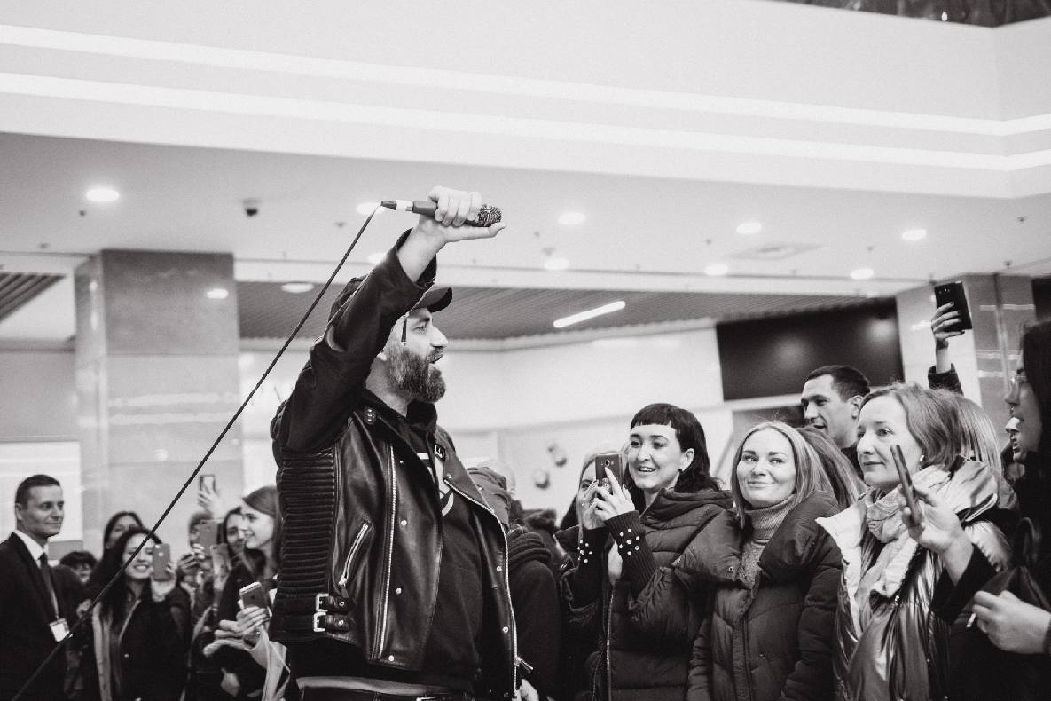 Автограф сессия MACHETE image-24