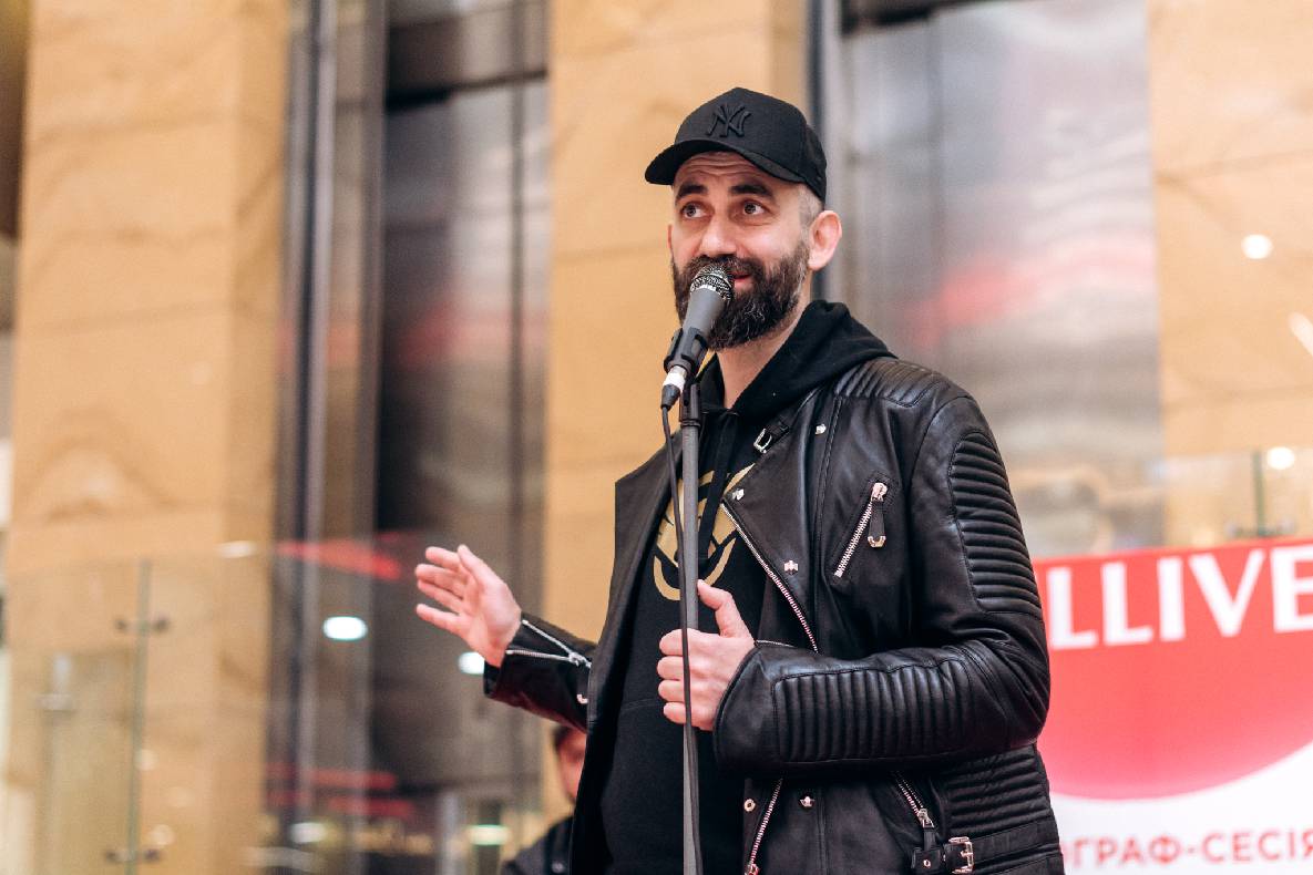 Автограф сессия MACHETE image-39