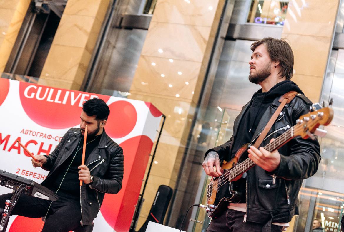 Автограф сессия MACHETE image-48