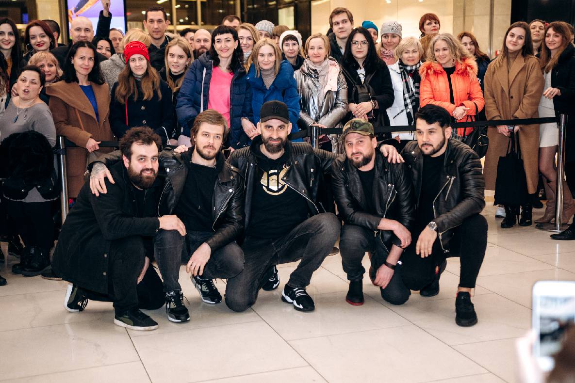 Автограф сессия MACHETE image-68