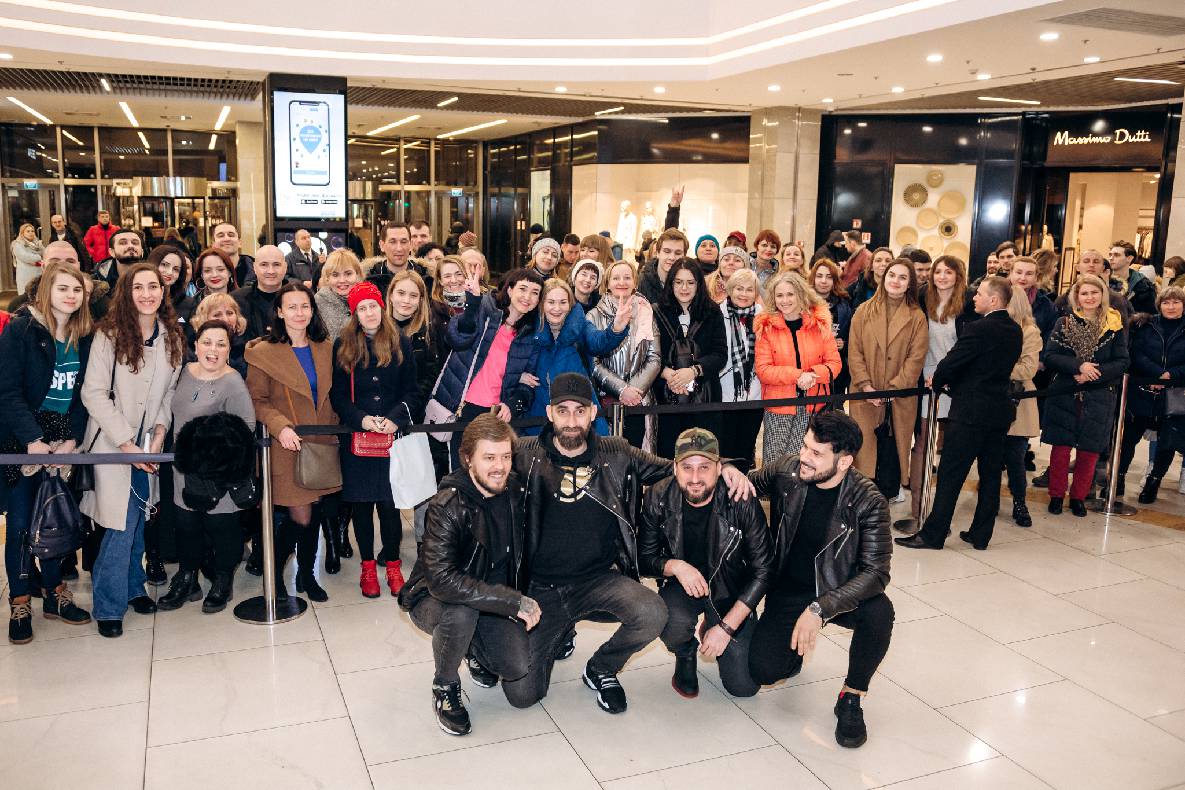 Автограф сессия MACHETE image-69