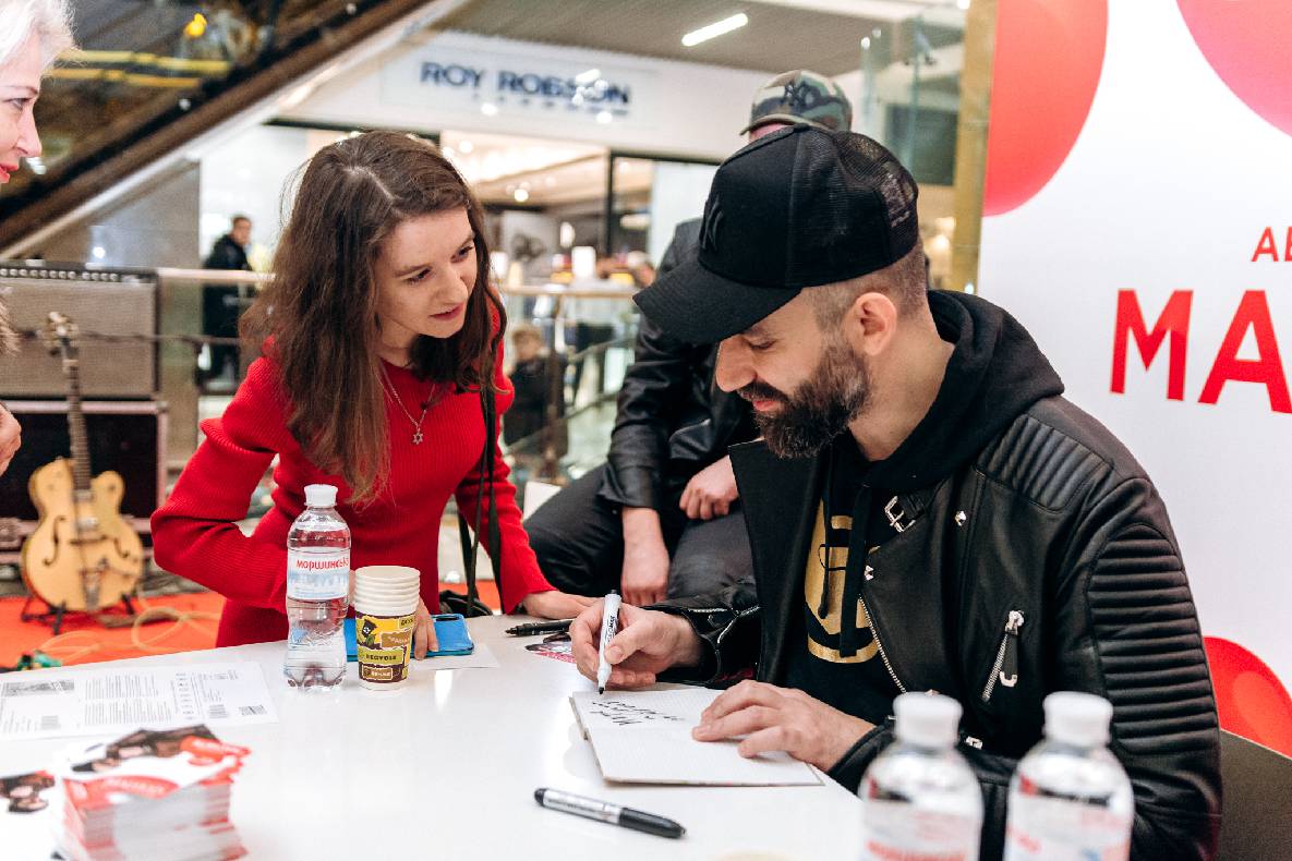 Автограф сессия MACHETE image-72