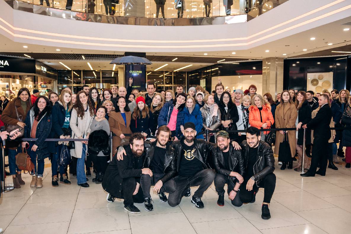 Автограф сессия MACHETE image-73