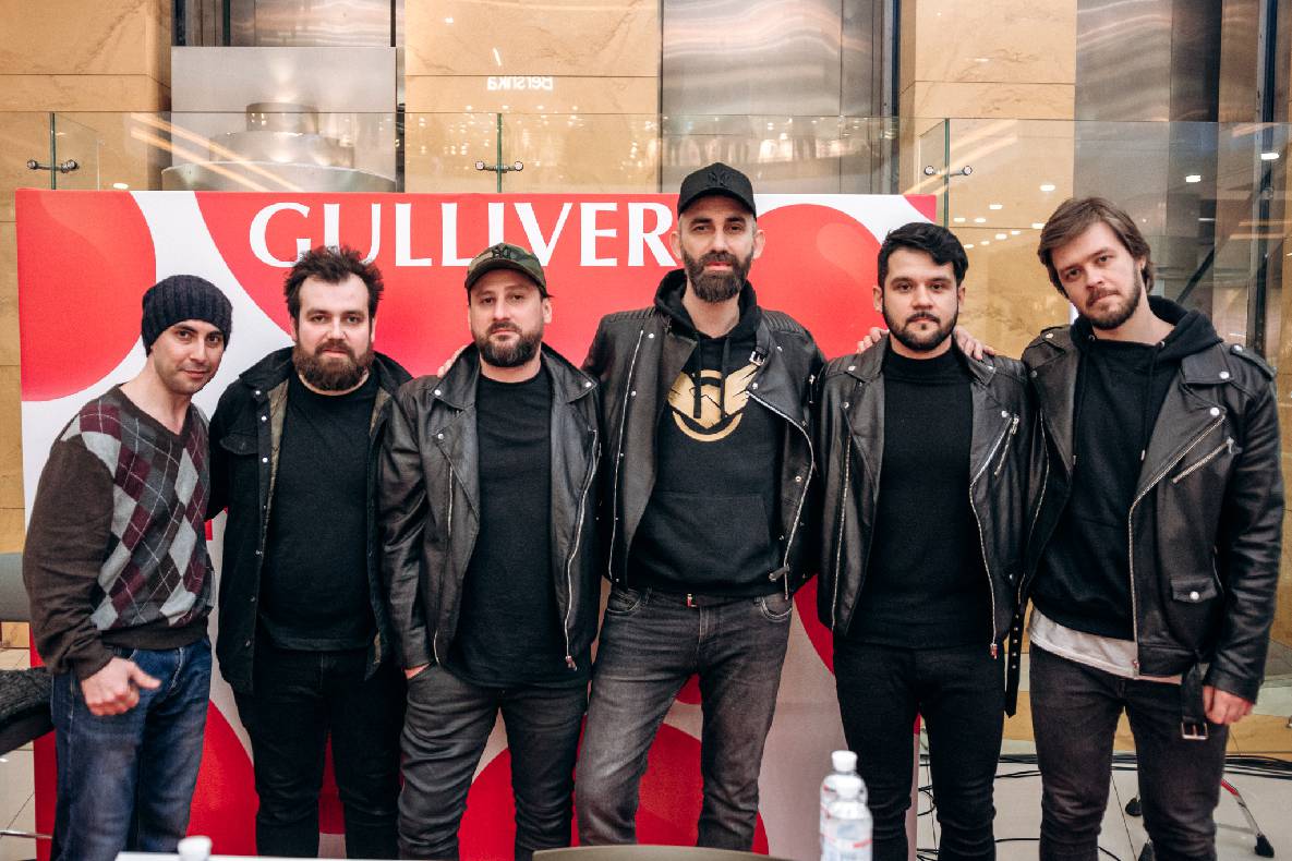 Автограф сессия MACHETE image-77