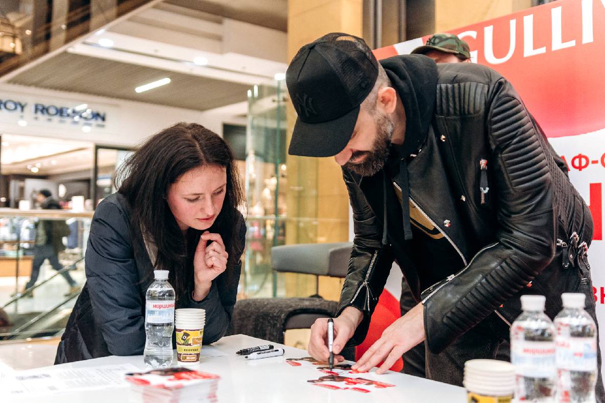 Автограф сессия MACHETE image-80