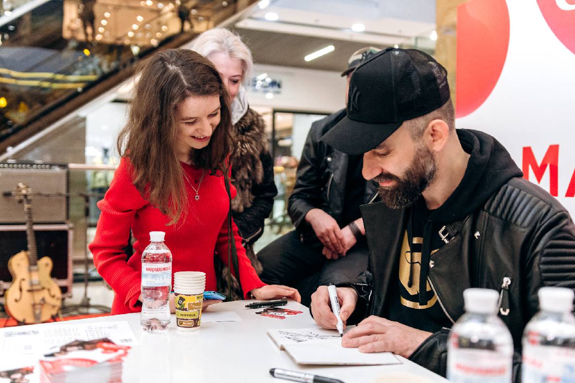 Автограф сессия MACHETE image-79