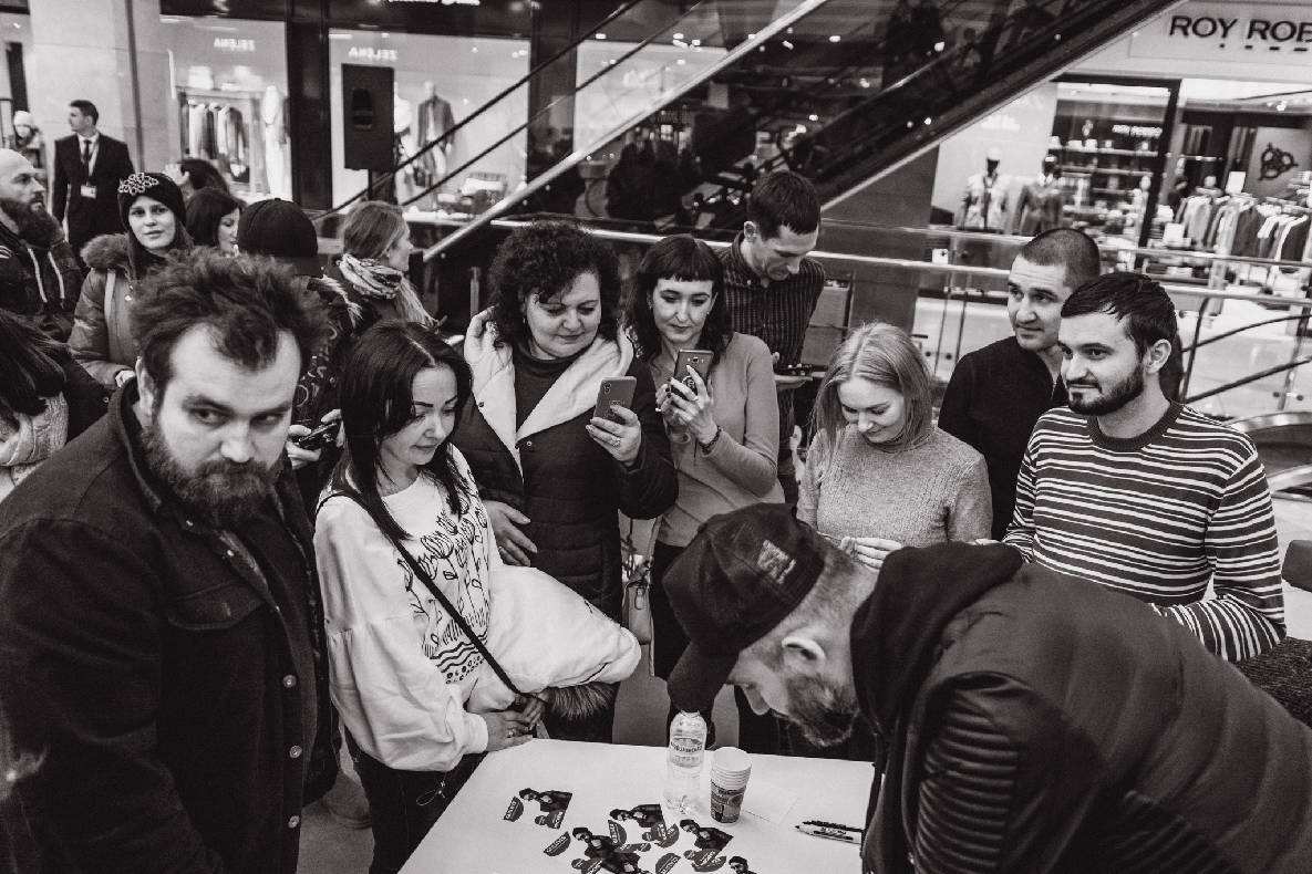 Автограф сессия MACHETE image-90