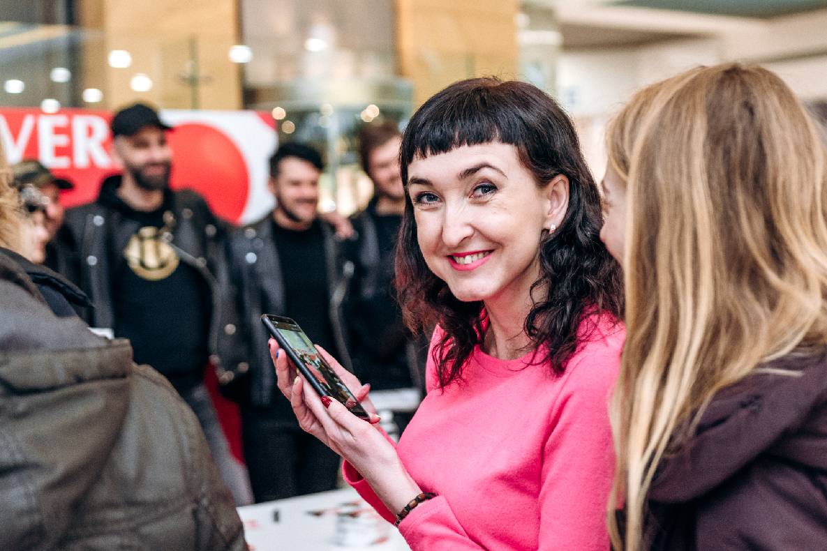 Автограф сессия MACHETE image-93