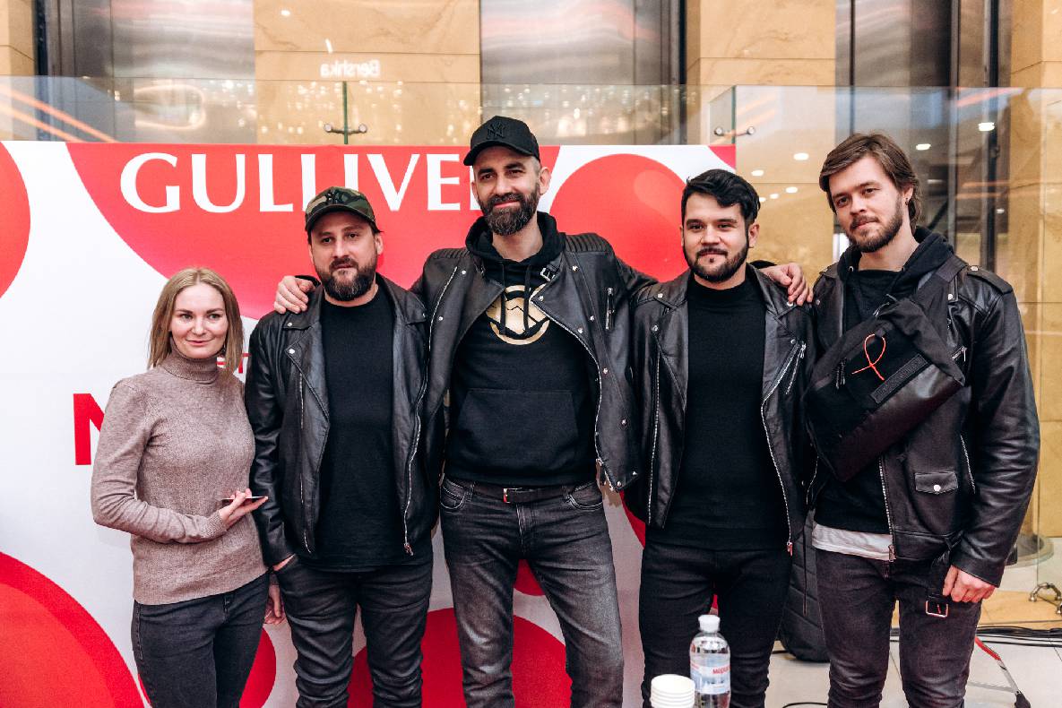 Автограф сессия MACHETE image-94