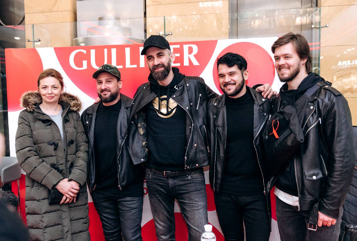 Автограф сессия MACHETE image-97