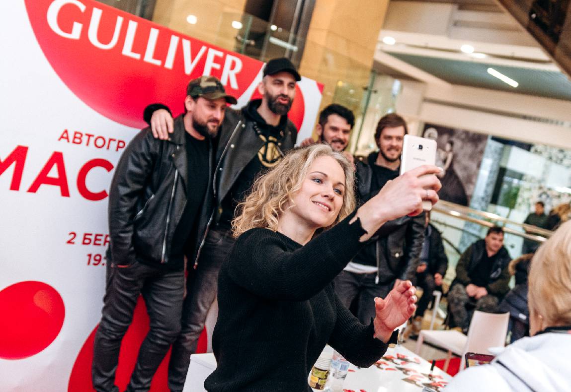 Автограф сессия MACHETE image-95