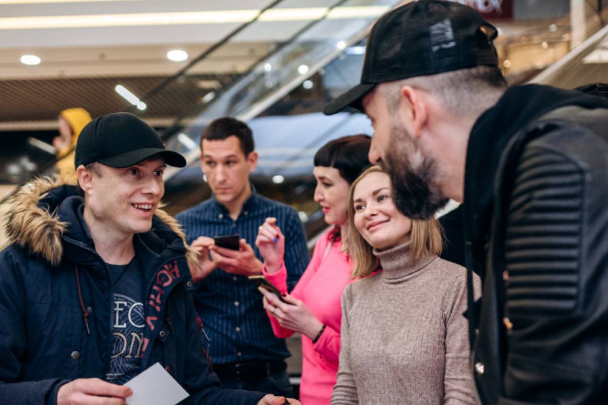 Автограф сессия MACHETE image-98