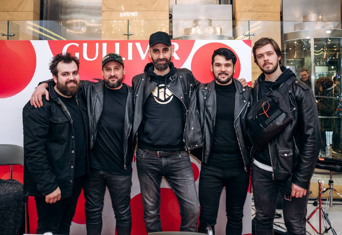 Автограф сессия MACHETE image-102