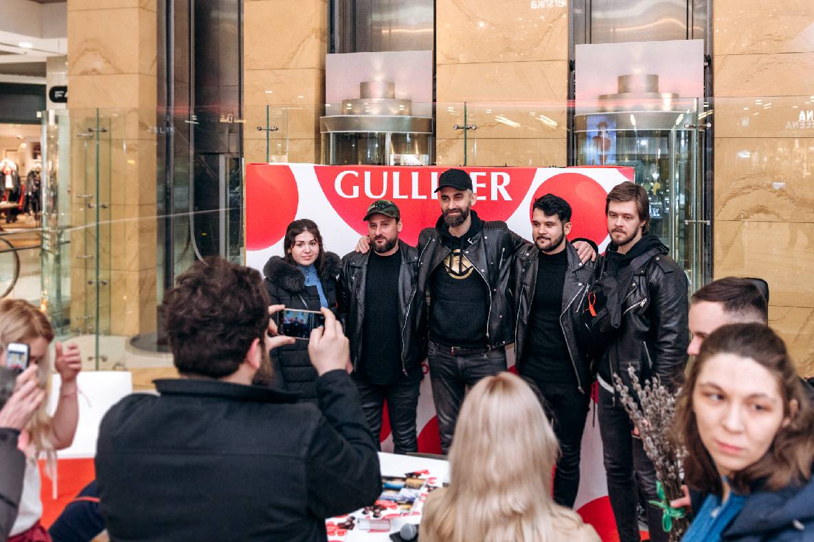 Автограф сессия MACHETE image-104