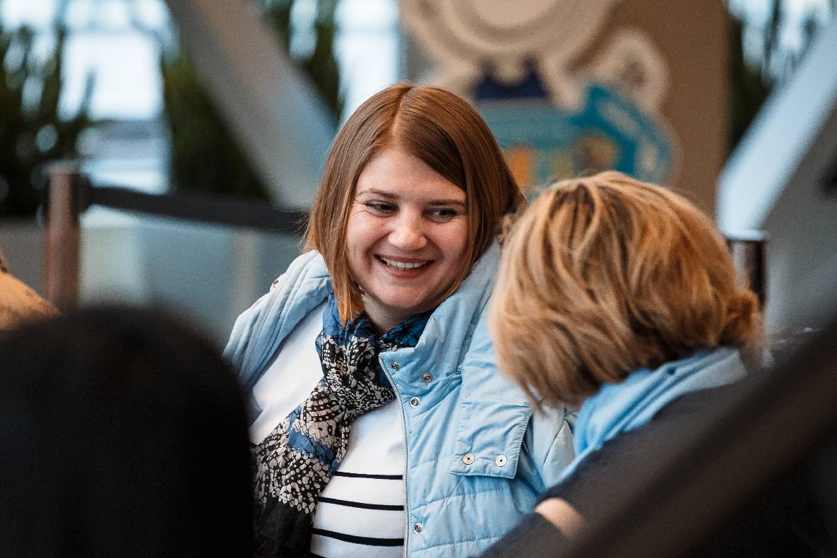 8 Березня в ТРЦ GULLIVER image-13