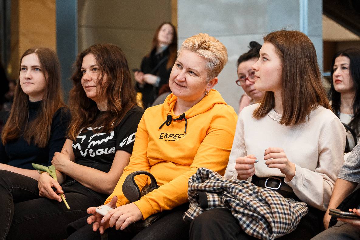 8 Березня в ТРЦ GULLIVER image-16