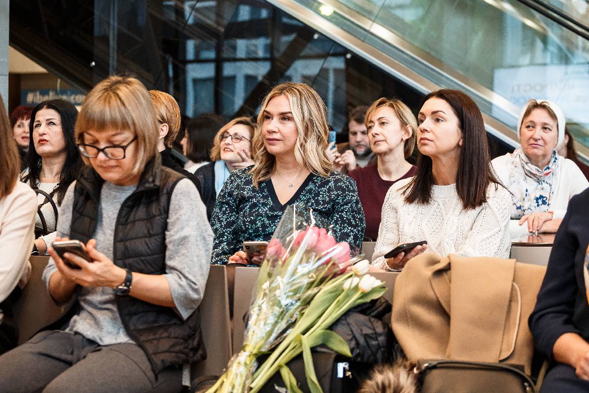 8 Березня в ТРЦ GULLIVER image-28