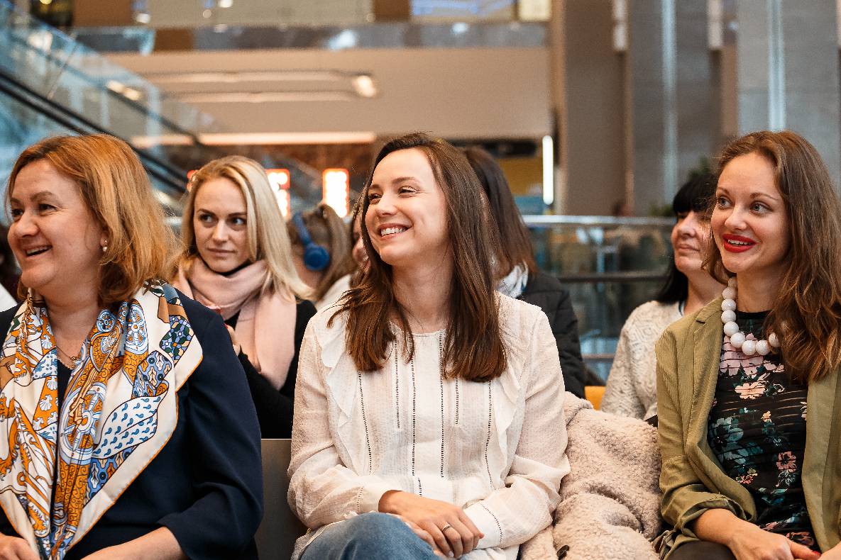 8 Березня в ТРЦ GULLIVER image-29