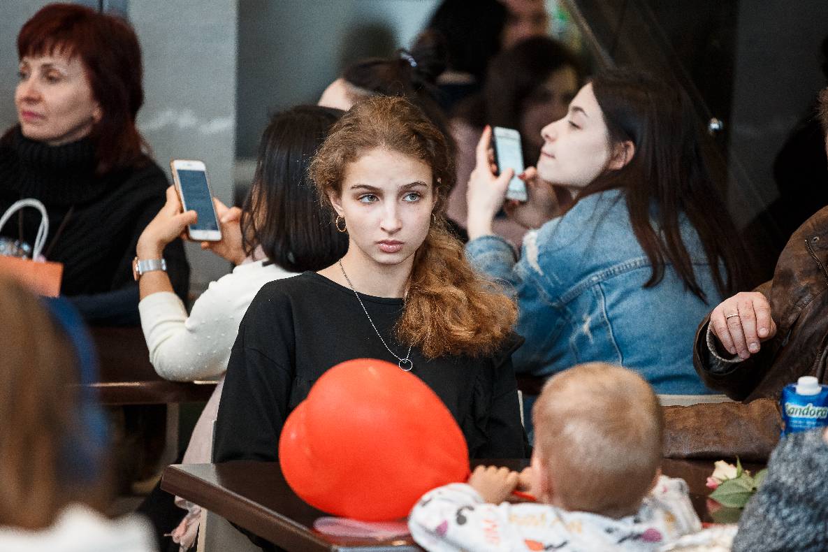 8 Березня в ТРЦ GULLIVER image-34