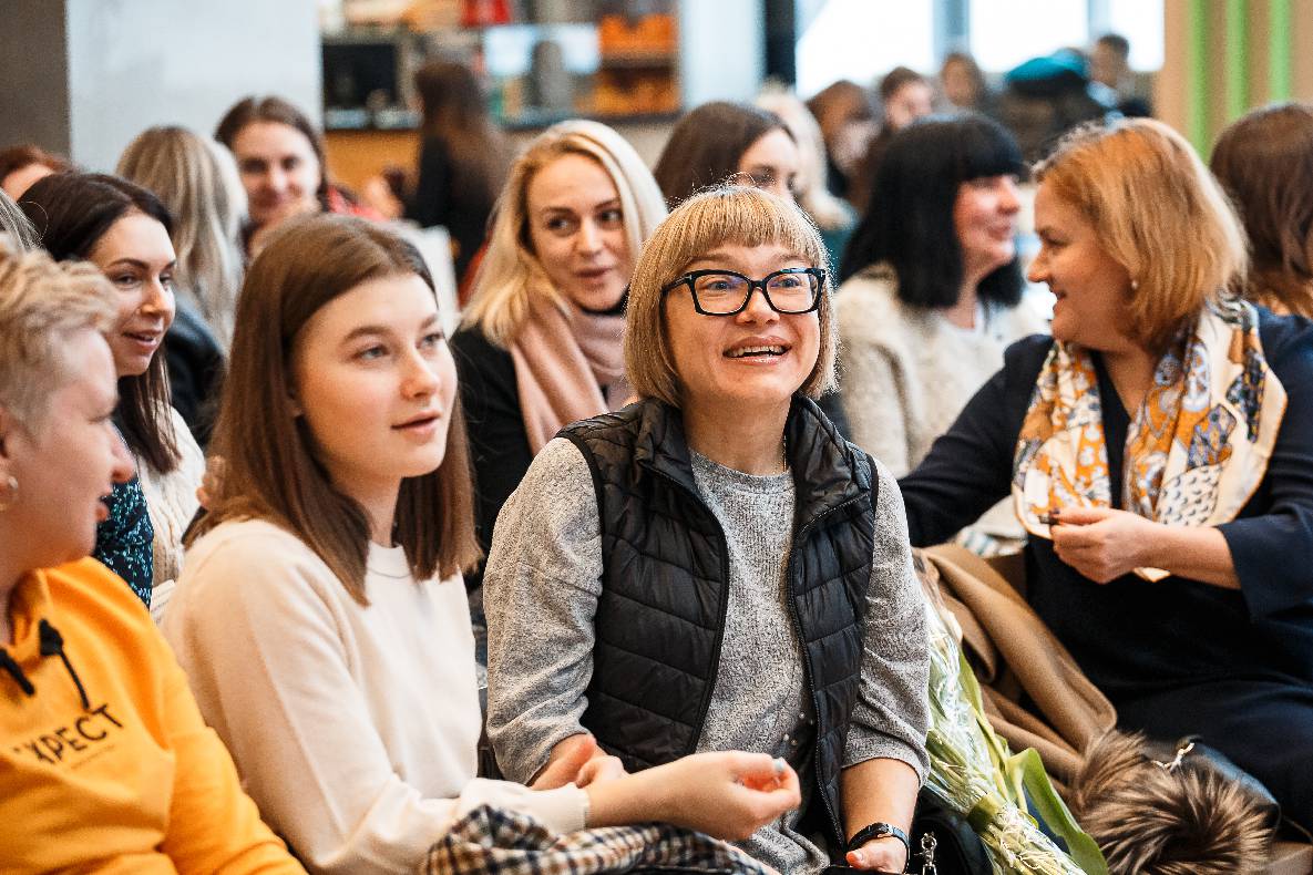 8 Березня в ТРЦ GULLIVER image-39