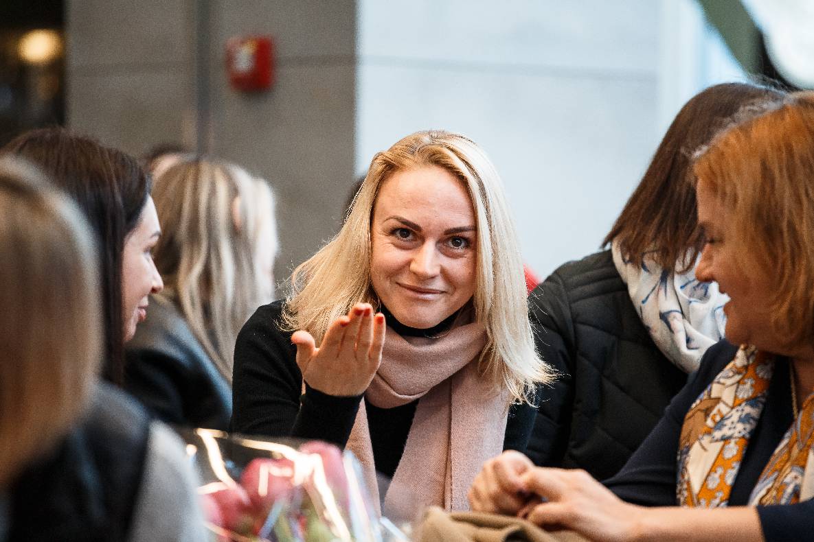 8 Березня в ТРЦ GULLIVER image-41