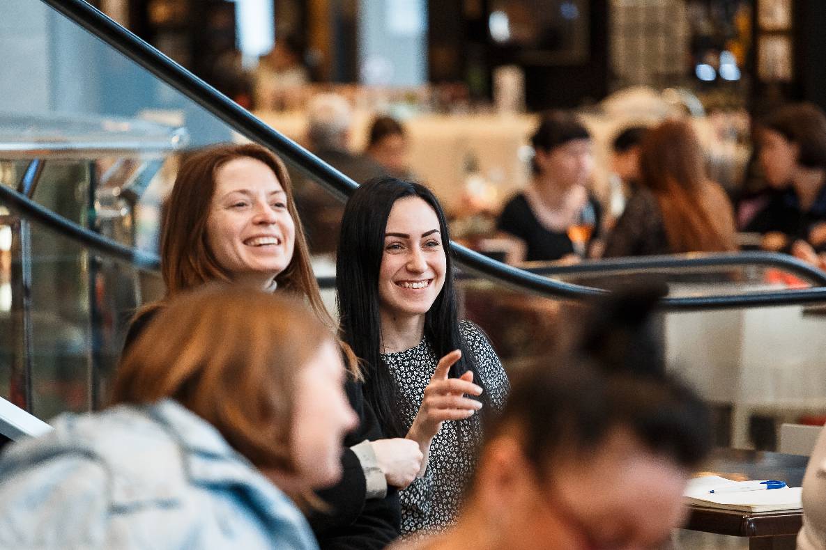 8 Березня в ТРЦ GULLIVER image-44