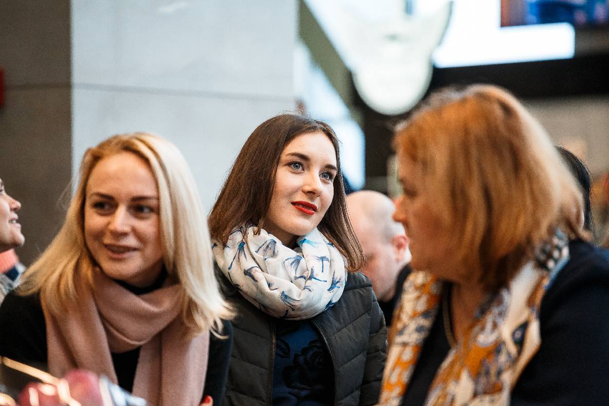 8 Березня в ТРЦ GULLIVER image-45