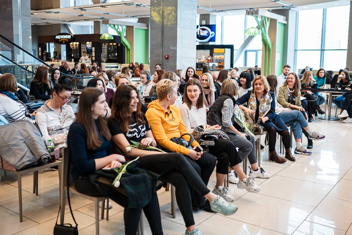 8 Березня в ТРЦ GULLIVER image-49