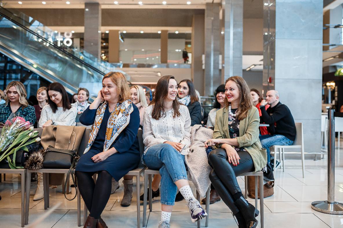 8 Березня в ТРЦ GULLIVER image-60