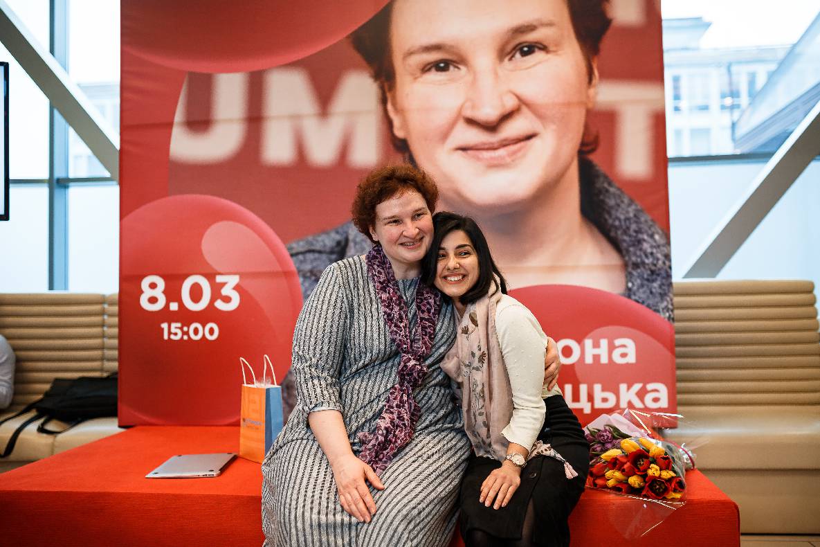 8 Березня в ТРЦ GULLIVER image-67