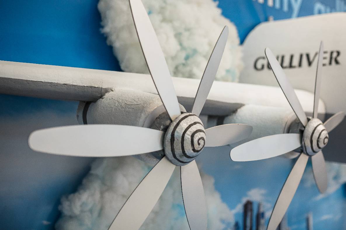 8 Березня в ТРЦ GULLIVER image-76