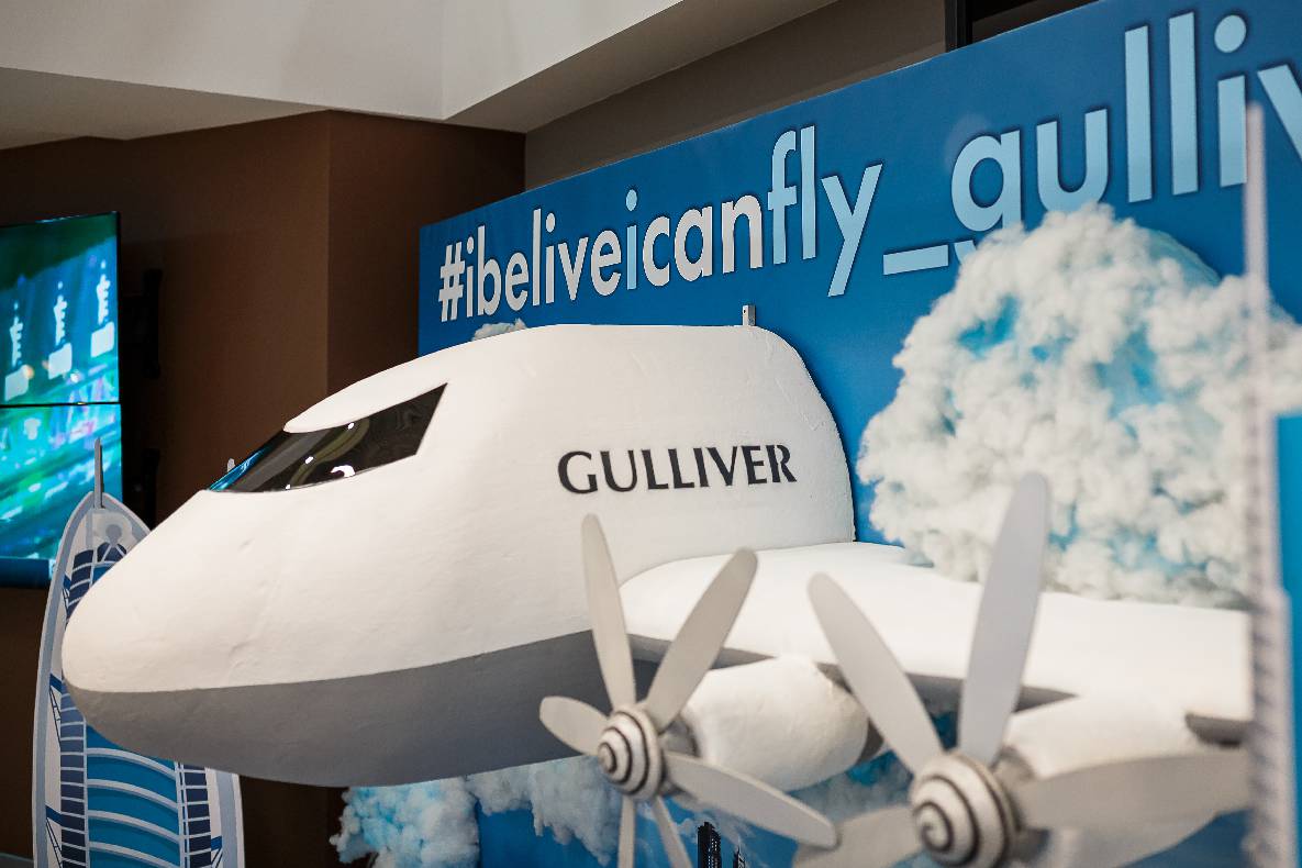 8 Березня в ТРЦ GULLIVER image-78