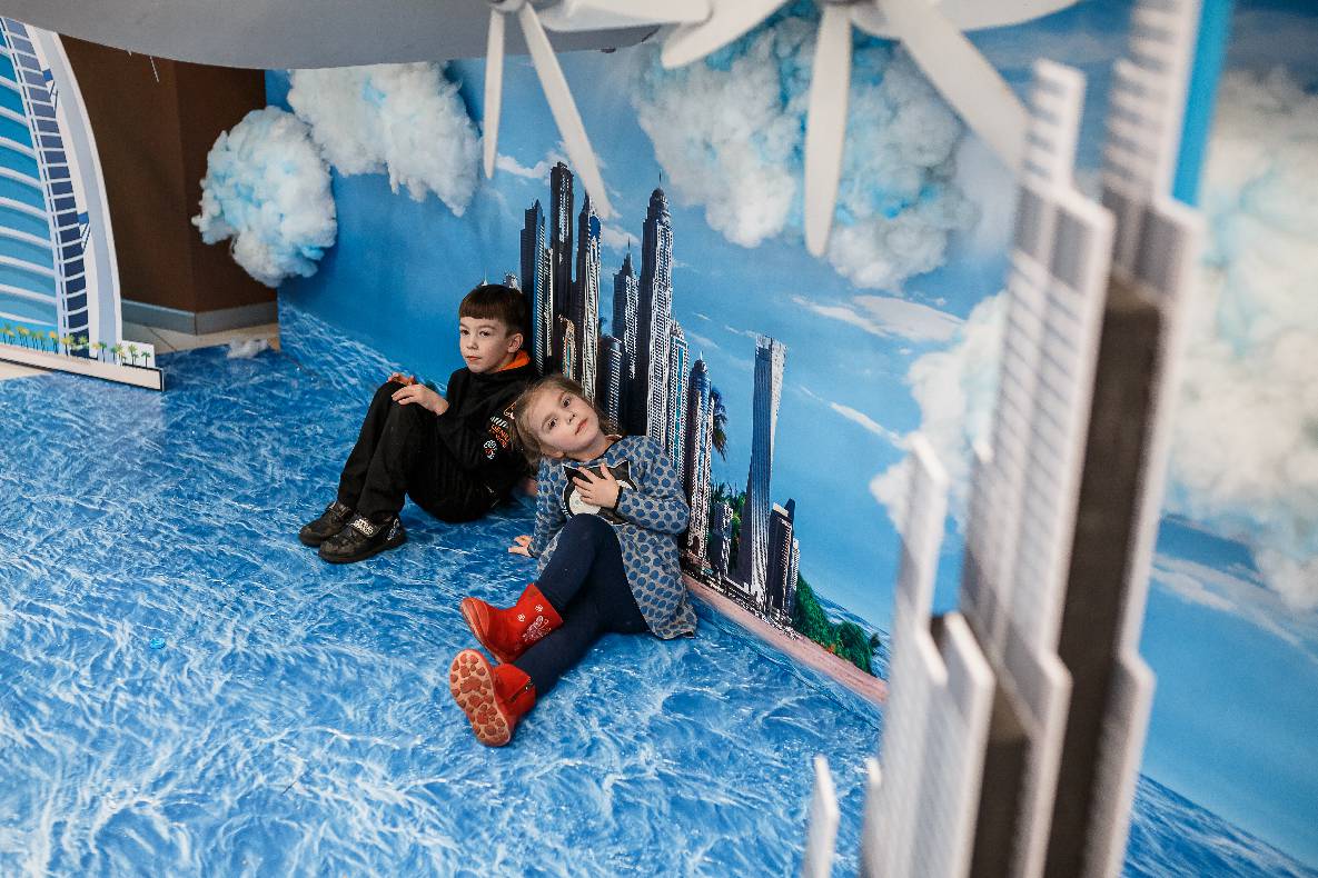 8 Березня в ТРЦ GULLIVER image-79