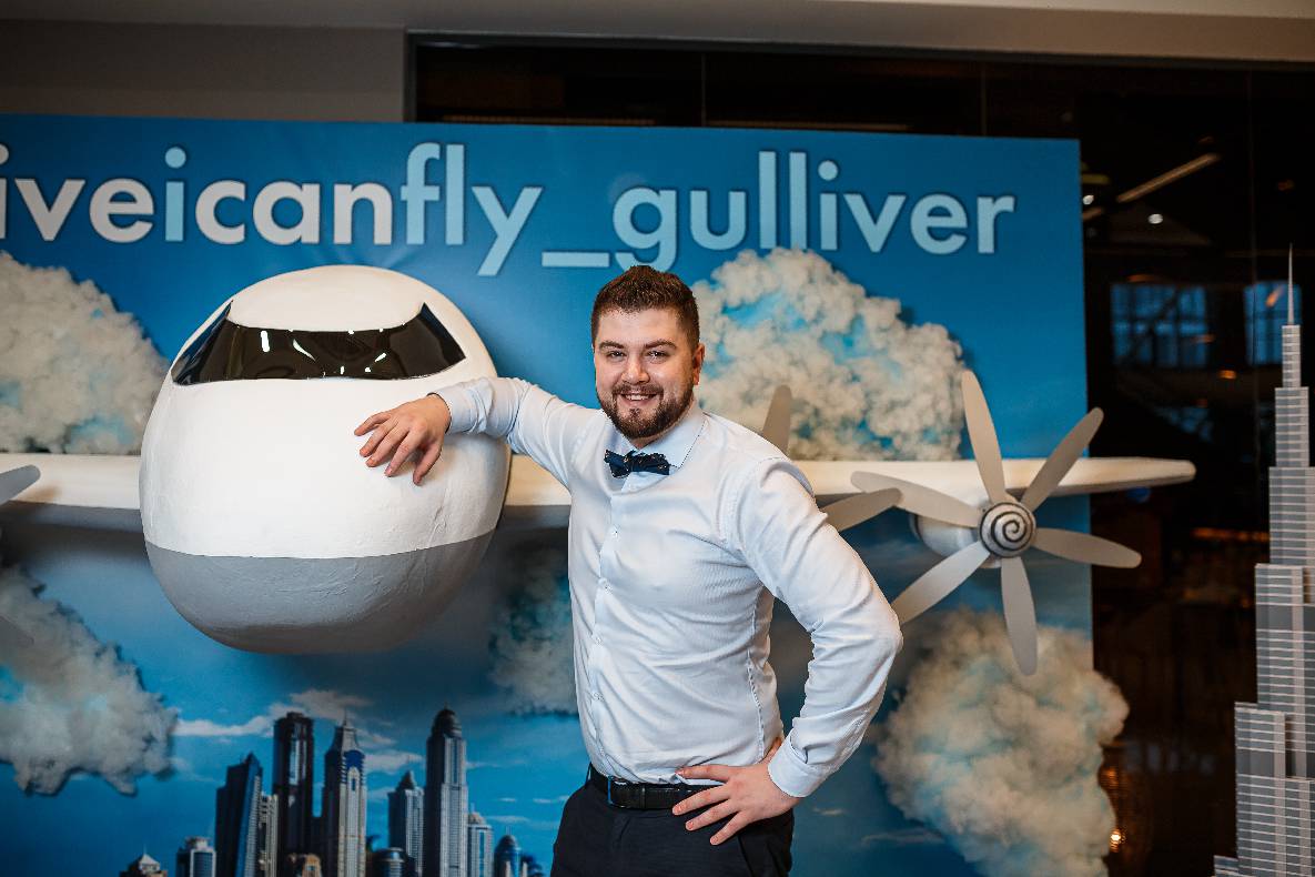 8 Березня в ТРЦ GULLIVER image-80