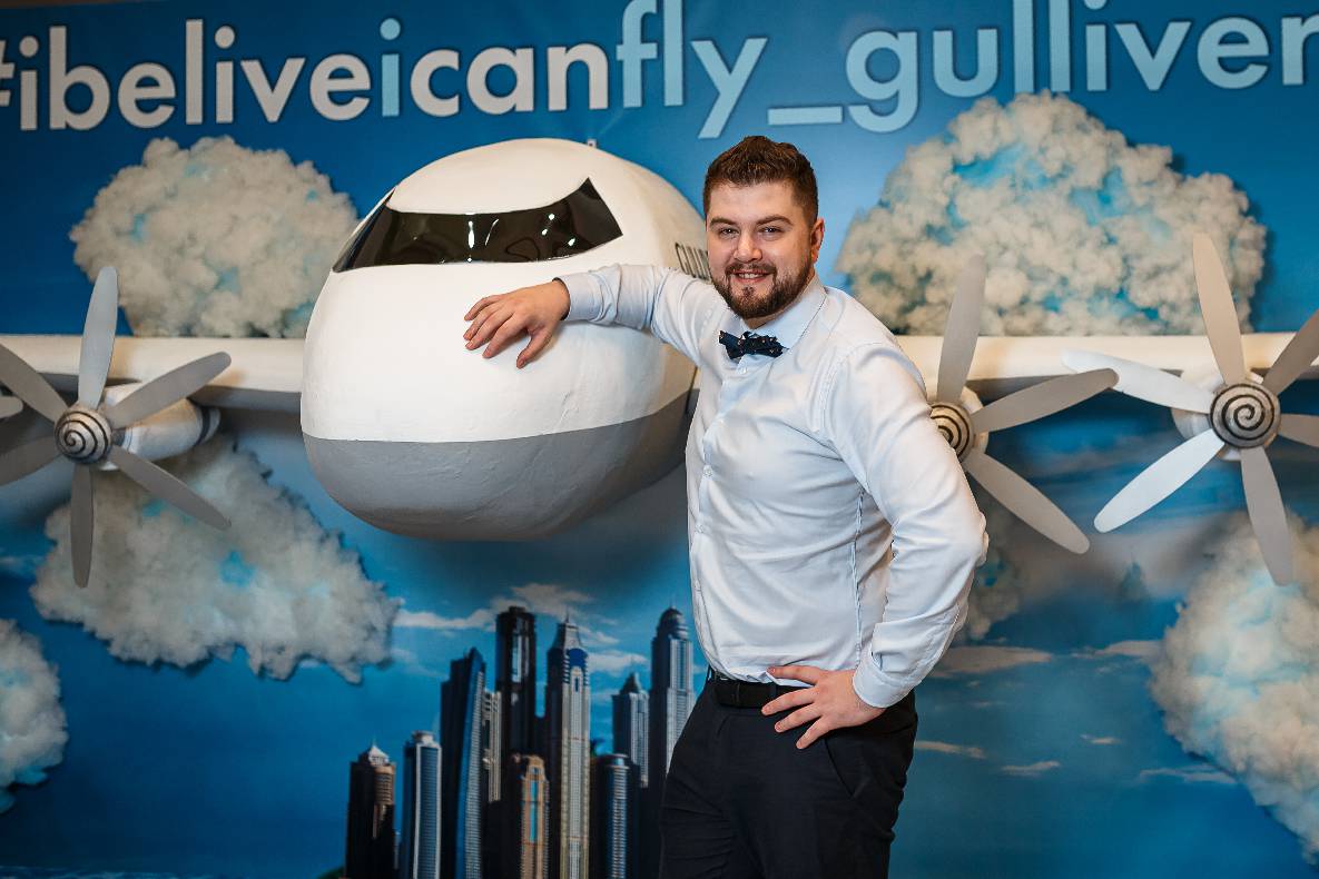 8 Березня в ТРЦ GULLIVER image-81