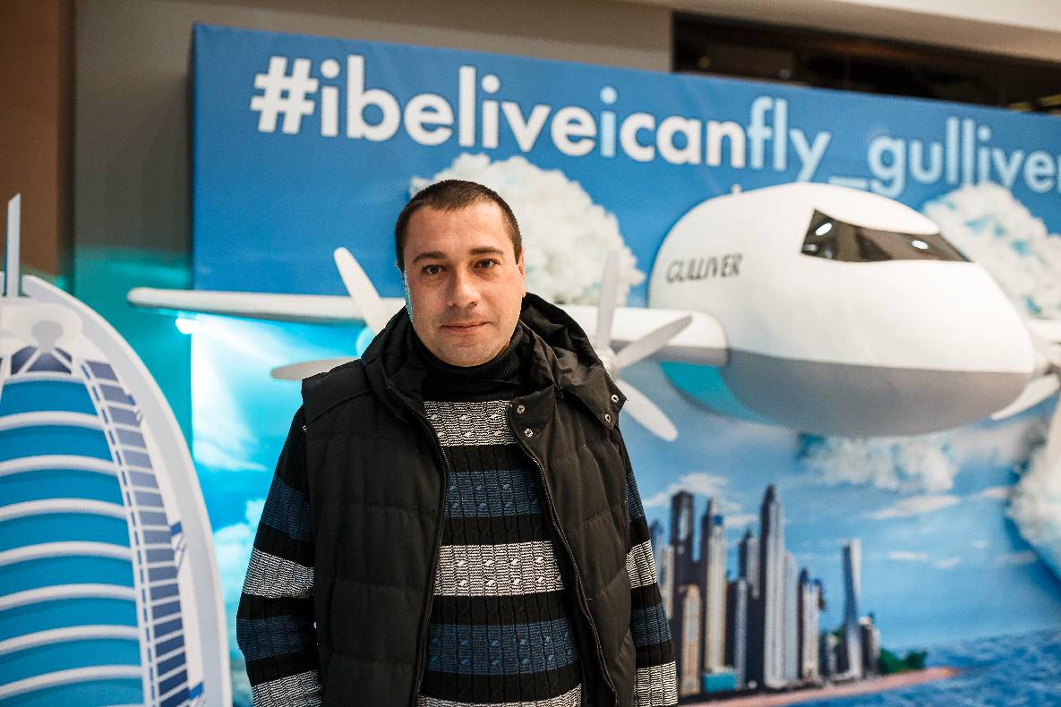 8 Березня в ТРЦ GULLIVER image-82