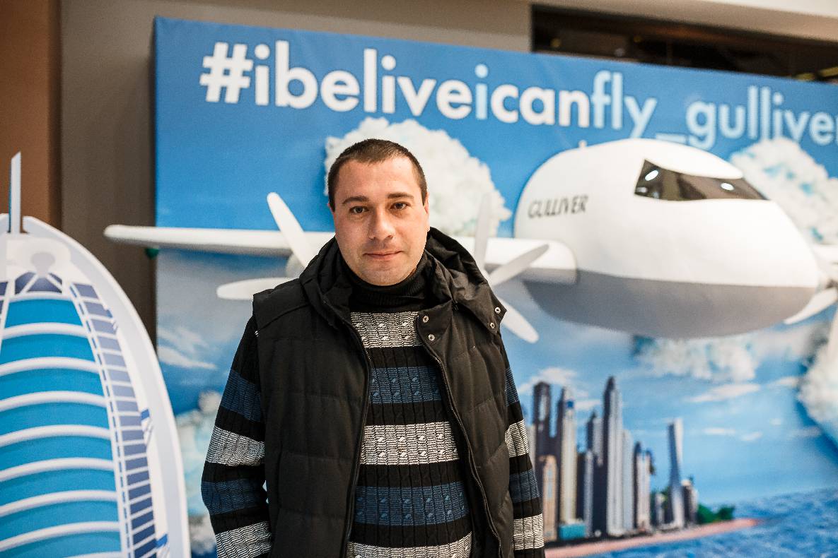 8 Березня в ТРЦ GULLIVER image-83