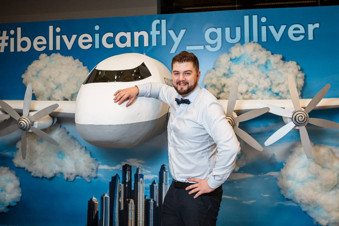 8 Березня в ТРЦ GULLIVER image-84