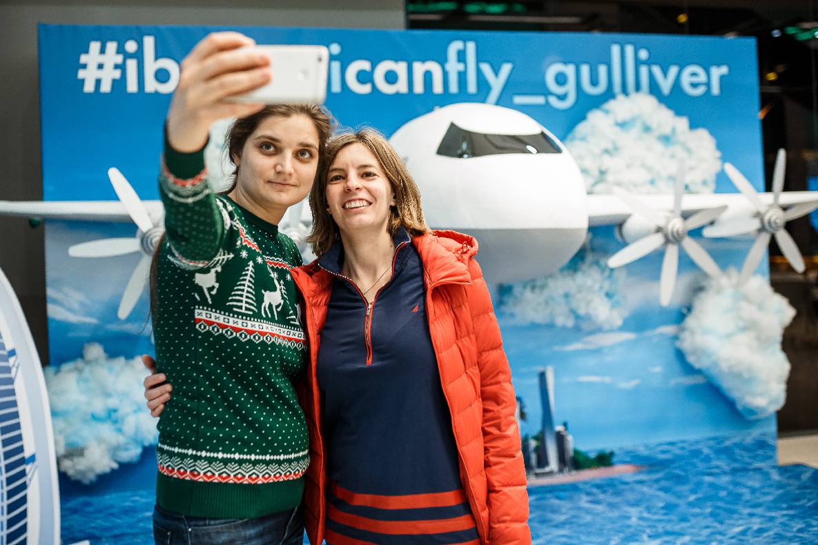 8 Березня в ТРЦ GULLIVER image-86