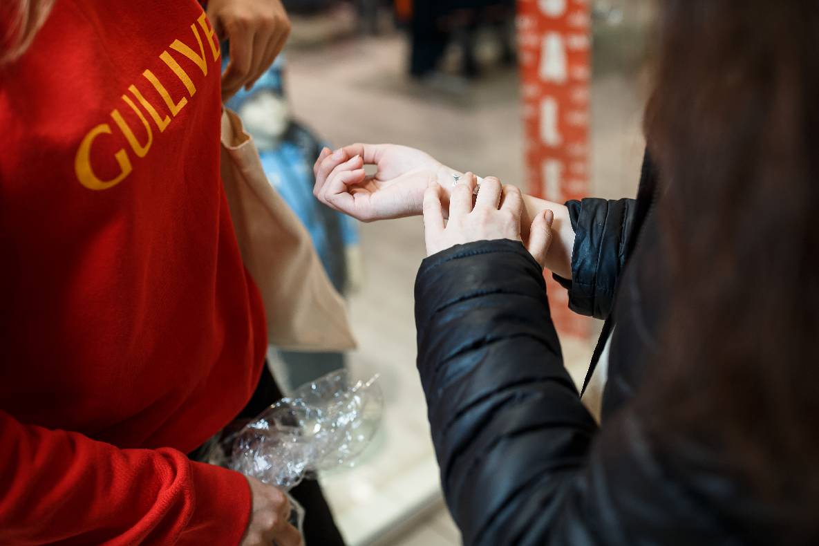 8 Березня в ТРЦ GULLIVER image-87