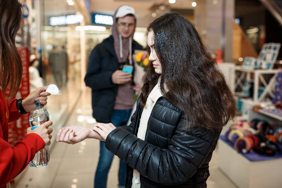 8 Березня в ТРЦ GULLIVER image-89