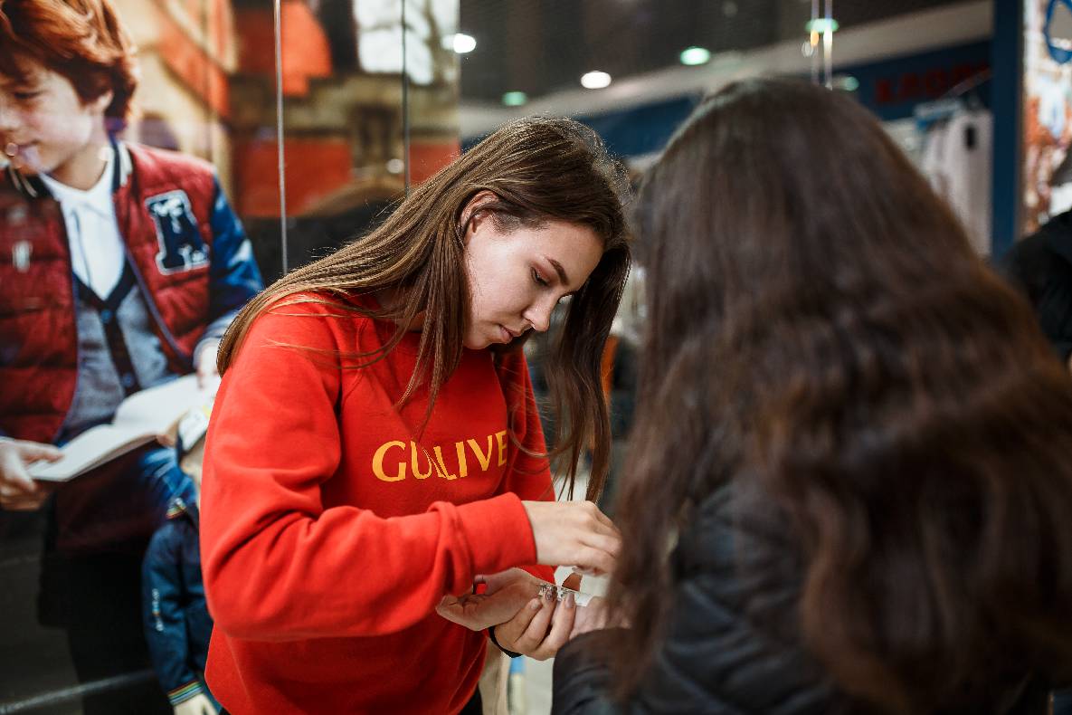 8 Березня в ТРЦ GULLIVER image-88