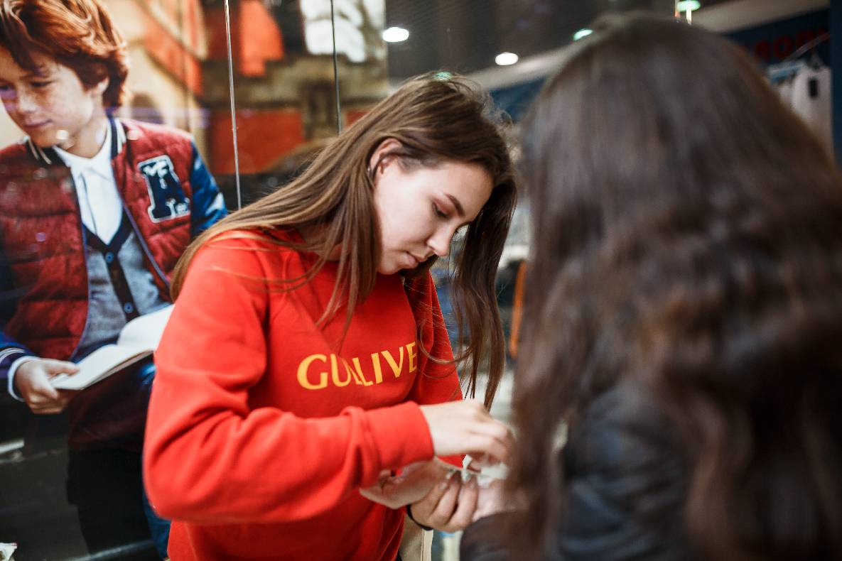 8 Березня в ТРЦ GULLIVER image-90