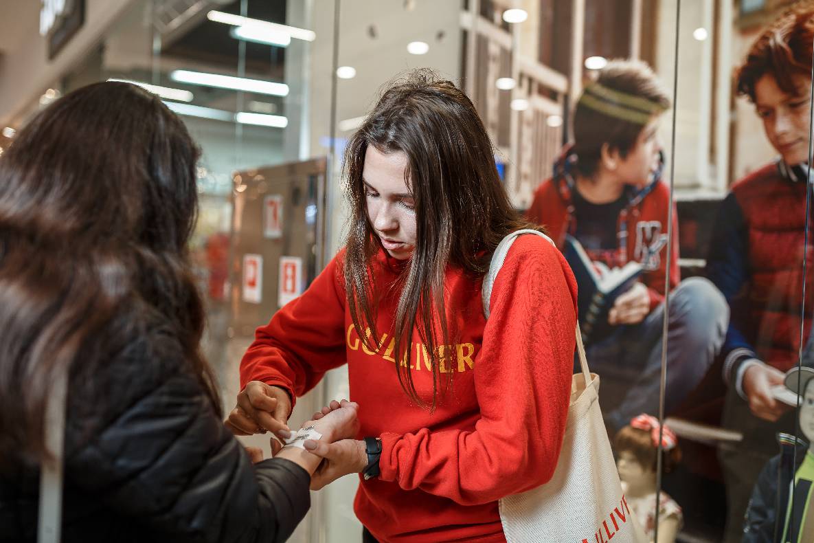 8 Березня в ТРЦ GULLIVER image-91