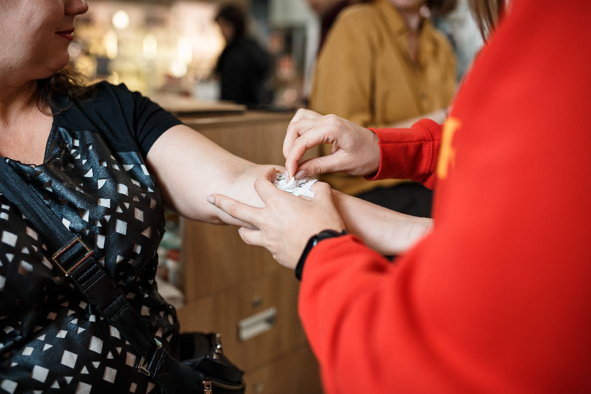 8 Березня в ТРЦ GULLIVER image-94