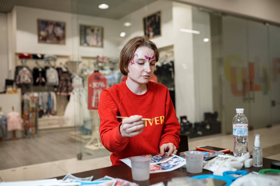 8 Березня в ТРЦ GULLIVER image-97