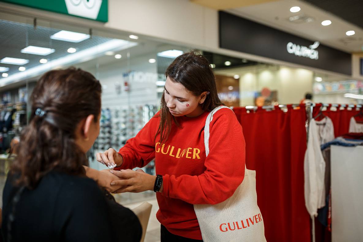 8 Березня в ТРЦ GULLIVER image-96